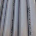 Tubo 110 gris